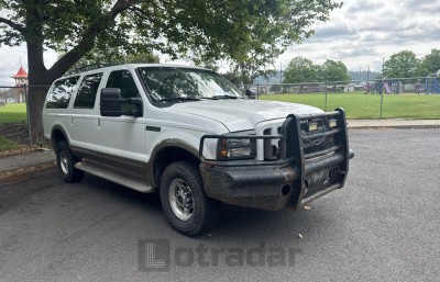 FORD EXCURSION 2005 1FMNU45S55ED43971