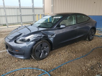 TESLA MODEL 3 2022 5YJ3E1EA6NF370044