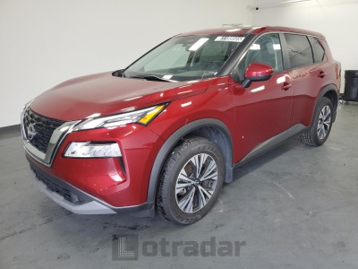 NISSAN ROGUE 2022 5N1BT3BA7NC716676
