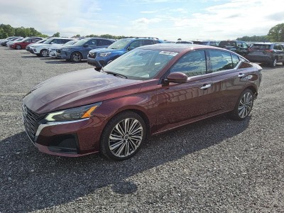 NISSAN ALTIMA 2023 1N4BL4EW6PN362230