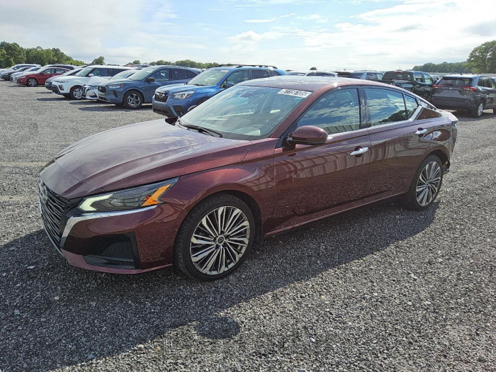 NISSAN ALTIMA 2023 VIN 1N4BL4EW6PN362230