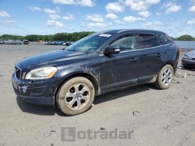 VOLVO XC60 2013 YV4940DZ0D2448072