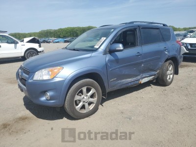 TOYOTA RAV4 2011 2T3DF4DV7BW122219