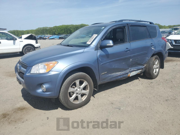 TOYOTA RAV4 2011 VIN 2T3DF4DV7BW122219