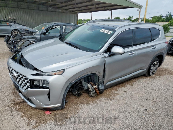 HYUNDAI SANTA FE 2023 VIN 5NMS3DAJ5PH640407
