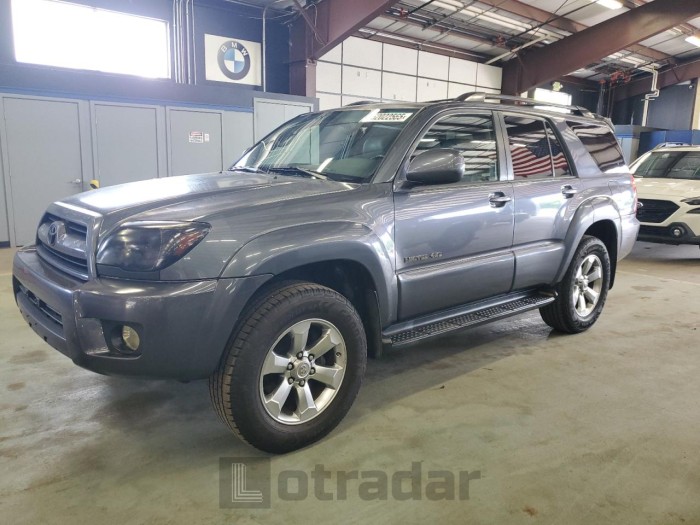 TOYOTA 4RUNNER 2006 VIN JTEBT17R268033498