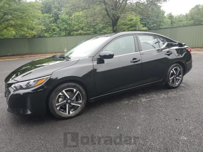 NISSAN SENTRA 2024 3N1AB8CV6RY339825