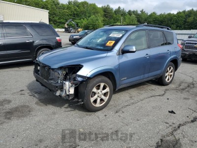 TOYOTA RAV4 2009 JTMBF31V19D001750