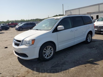 DODGE CARAVAN 2016 2C4RDGCG1GR310011