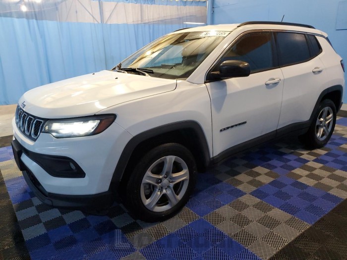 JEEP COMPASS 2023 VIN 3C4NJDBN0PT553621