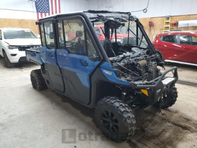 CAN-AM ATV 2022 VIN 3JBUUAX45NK005427