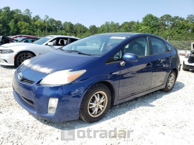 TOYOTA PRIUS 2010 JTDKN3DU4A1000281