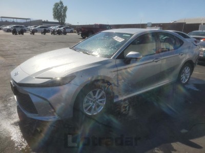 TOYOTA CAMRY 2025 4T1DAACK9SU142694