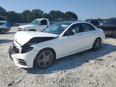 MERCEDES-BENZ E-CLASS 2018 WDDZF4JB9JA349592