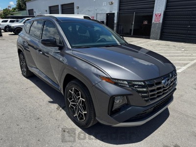 HYUNDAI TUCSON 2024 VIN KM8JFCD12RU157490