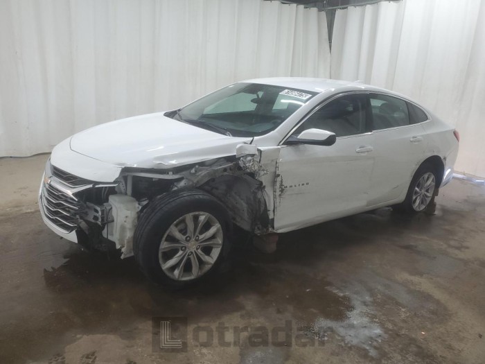CHEVROLET MALIBU 2024 VIN 1G1ZD5ST4RF107457