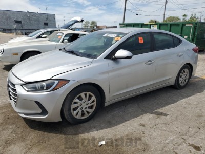 HYUNDAI ELANTRA 2017 5NPD74LF9HH127168