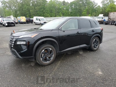 NISSAN ROGUE 2024 JN8BT3BB2RW424827