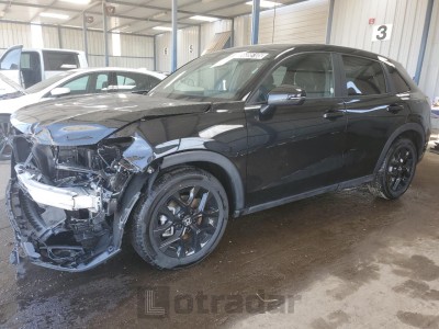 HONDA HR-V 2025 VIN 3CZRZ2H55SM763070