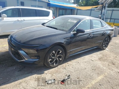 HYUNDAI SONATA 2025 KMHL64JA5SA440377