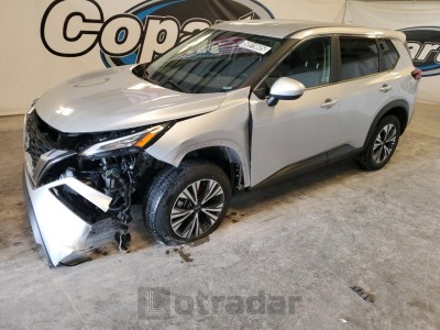 NISSAN ROGUE 2023 5N1BT3BA9PC890591