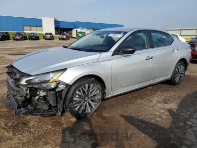 NISSAN ALTIMA 2024 1N4BL4DV5RN390841
