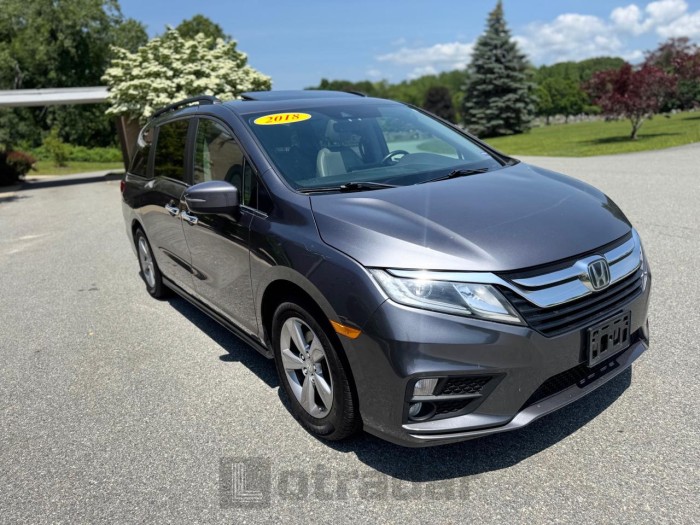 HONDA All Models 2018 VIN 5FNRL6H77JB099535