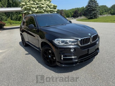 BMW X5 2017 5UXKR0C55H0V65859