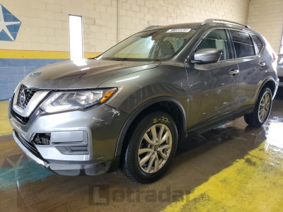 NISSAN ROGUE 2020 KNMAT2MV8LP531701