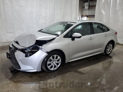 TOYOTA COROLLA 2025 5YFB4MDE5SP272840