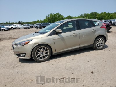 FORD FOCUS 2015 1FADP3K2XFL336118