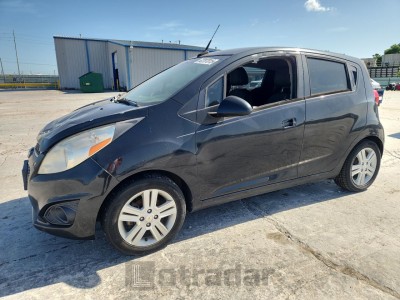 CHEVROLET SPARK 2013 KL8CA6S9XDC623955