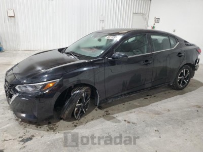 NISSAN SENTRA 2024 3N1AB8CV4RY251873