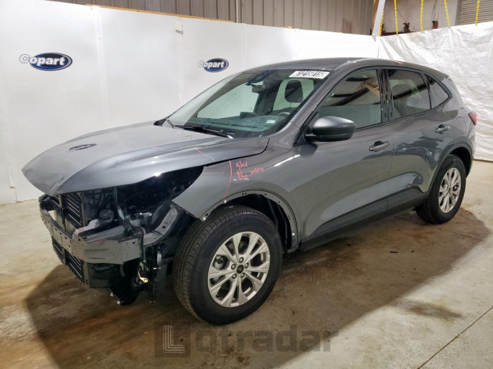 FORD ESCAPE ACT 2025 VIN 1FMCU9GN2SUA43821