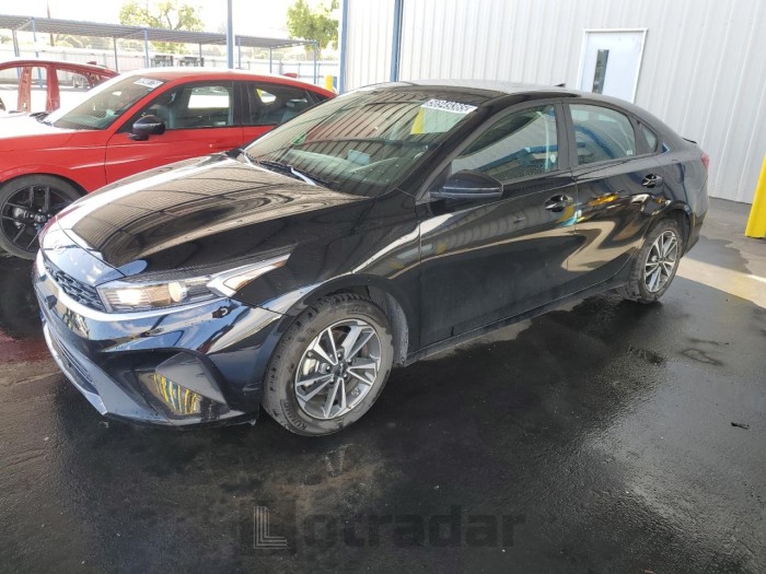 KIA FORTE 2024 VIN 3KPF24AD2RE792136