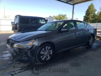 NISSAN ALTIMA 2023 1N4BL4BV8PN340421