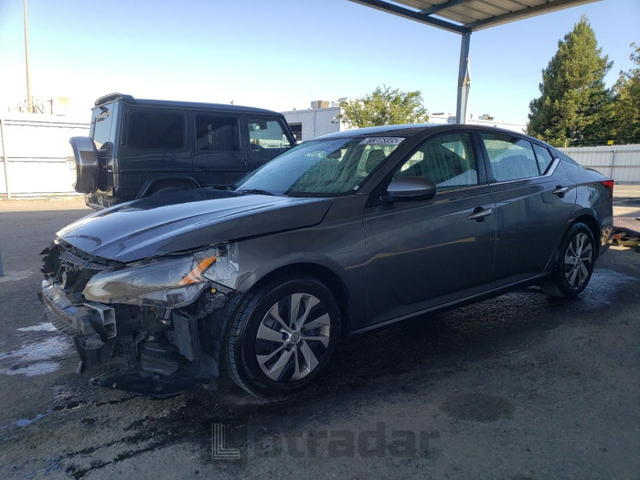 NISSAN ALTIMA 2023 VIN 1N4BL4BV8PN340421