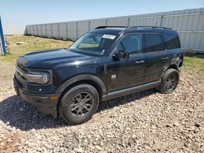 FORD BRONCO 2024 3FMCR9B60RRE88013