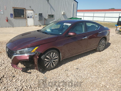NISSAN ALTIMA 2024 1N4BL4DV0RN413071