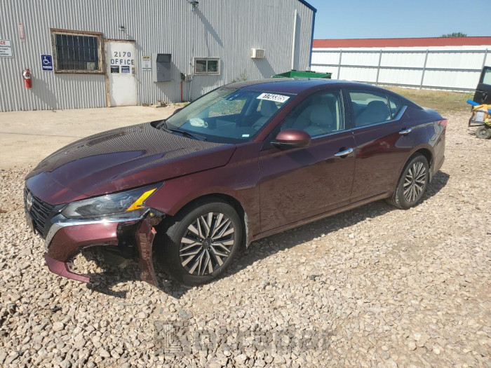 NISSAN ALTIMA 2024 VIN 1N4BL4DV0RN413071