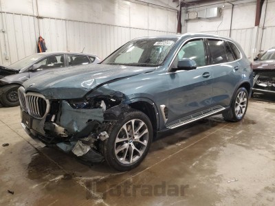 BMW X5 2026 VIN 5UX23EU04T9052995