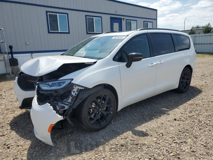 CHRYSLER PACIFICA 2025 VIN 2C4RC1GG9SR520343