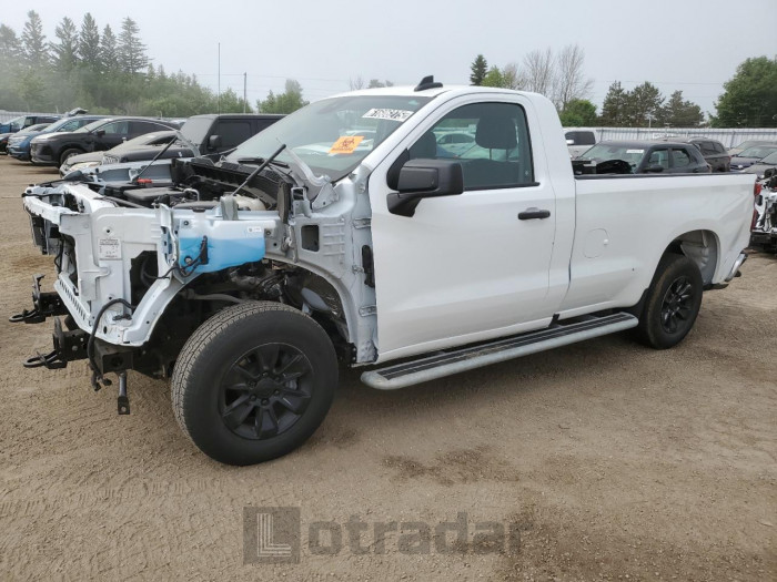CHEVROLET ALL Models 2024 VIN 3GCNAAED3RG432174