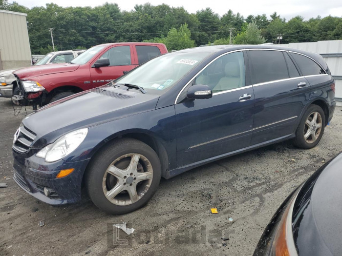 MERCEDES-BENZ R-CLASS 2009 VIN 4JGCB65E89A091441