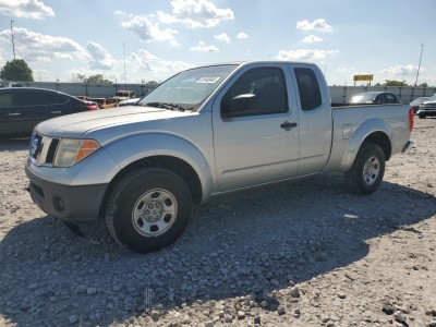 NISSAN FRONTIER 2007 1N6BD06T97C433014