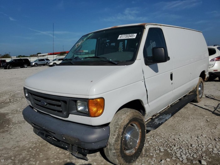 FORD ALL Models 2006 VIN 1FTNE24W26DA79433