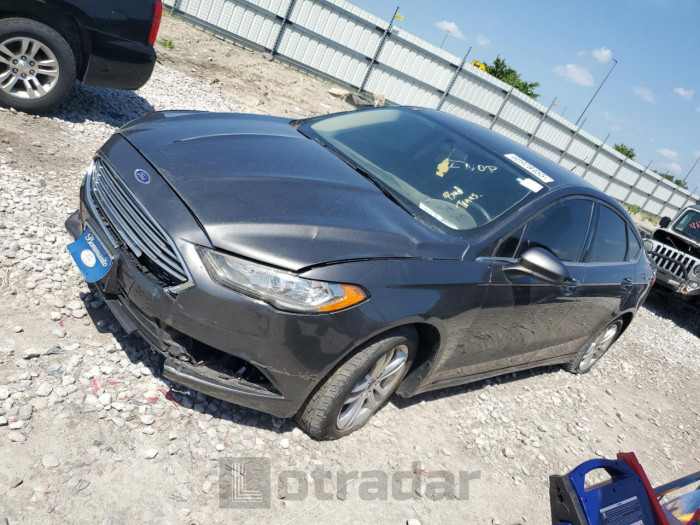 FORD FUSION 2018 VIN 3FA6P0HD2JR252434
