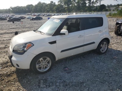 KIA SOUL 2011 VIN KNDJT2A22B7710888