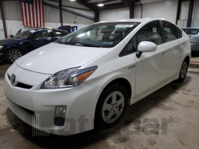 TOYOTA PRIUS 2011 JTDKN3DU5B5315214