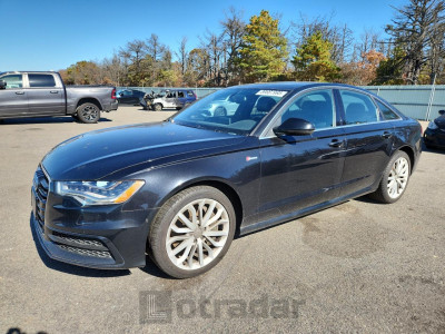 AUDI A6 2014 WAUHGAFC2EN002958